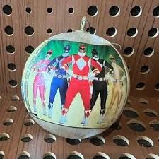 Power Ranger | Holiday | Vintage 994 Power Rangers Mighty ...