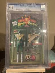 Mighty Morphin Power Rangers #1 Action Figure Variant 1st ...