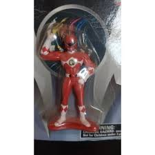 Mighty Morphin Power Rangers 1995 Figure Movie Edition Red ...