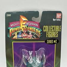 Bandai Power Rangers Comic Book Heroes Plastic Action Figures for sale | eBay