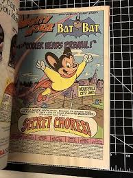 Mighty Mouse Comics (1990, Marvel, #'s 3-6 (lot of 4 books) b20 | eBay