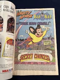 Mighty Mouse Vol 5 #3 Near Mint- Marvel Comics As pictured | eBay