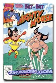 Airboy #4 (1986) | Graham Crackers Comics, Ltd.