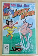 Las mejores ofertas en Mighty MOUSE Set cómics, novelas gráficas y TPB | eBay