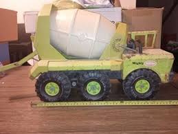 Tonka Mixer | eBay