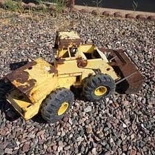 1:64 Scale Loader Vintage Manufacture Diecast Construction Equipment for sale | eBay