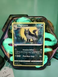 Custom Special Effects Pokémon Resin Coaster - Etsy