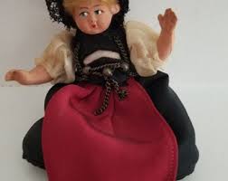 Kimport 1930s 'josette of Berne' Doll - Etsy