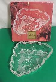 Mikasa Angel Music Candy Dish 7 3/4" Open Box | eBay