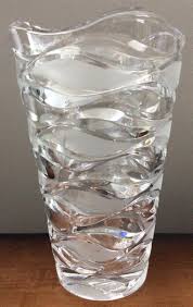 Cristal D'arques - Durand Glass Vase, Eleven Inches, Made in ...