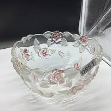 Sold at Auction: MIKASA BELLA ROSE BOWL