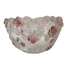 Mikasa | Dining | Mikasa 9in Round Bowl Bella Rosa Pink ...