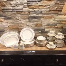 NORITAKE BONE CHINA “MAGNIFICENCE” 9736 Pattern 43 ...