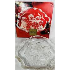 Mikasa | Dining | Vintage 825 Mikasa Carolers Sweets Candy ...