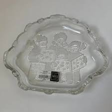 Mikasa | Holiday | Mikasa Carolers Glass Sweet Dish Candy ...