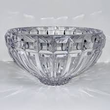 Mikasa Crystal Decorative Bowls | eBay