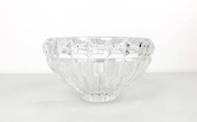 Crystal Cut Glass 8 1/2 Bowl - Etsy UK