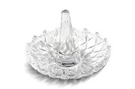 Round Glass Ring Holder 001-880-00234 - Accessories ...