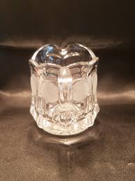 Fostoria Liberty Coin Glass Creamer - Etsy