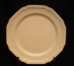 Antique White / Ultima China by Mikasa SERVING PLATE 12" | eBay