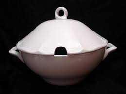 French Countryside by Mikasa SOUP TUREEN 12 1/8" D MADE IN ...