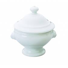 APILCO Lion head tureen 260cl porcelain