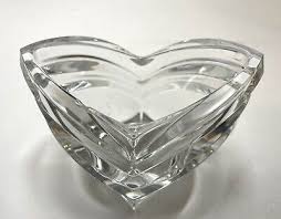 Mikasa Votive Crystal Candle Holder Germany Beautiful Very ...