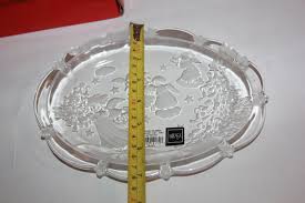 Mikasa Holiday Classics Oval Sweet Dish 9" Angels With ...