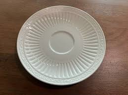 MIKASA Italian Countryside Small Tea Plates - USED ...