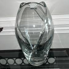 Mikasa | Accents | Mikasa Slovenia Finesse Cut Heavy Crystal ...