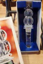 T8173 Mikasa Crystal Bottle Stopper Monterey Austrian 900 for sale online | eBay