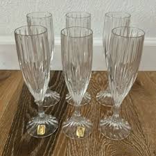 Mikasa | Dining | Set6 Vintage Mikasa Park Lane Champagne ...