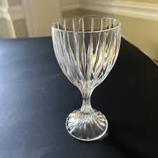 Mikasa Park Lane Water Goblet - 6 3/4" | eBay