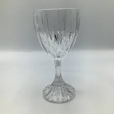 Vintage Mikasa Park Lane Water Goblets-Set of 4 | Chairish