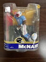 2007 McFarlane's NFL Series 16 Steve McNair Figure New In ...