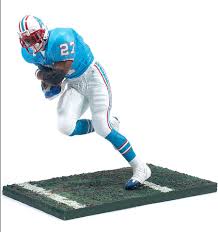 Eddie George Houston Oilers Super Bowl XXXVIII Exclusive ...