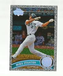 D482 MIKE GIANCARLO STANTON 2011 TOPPS DIAMOND ANNIVERSARY #78 MARLINS | eBay