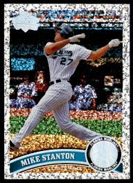 2010 Topps Diamond Mike Stanton Jupiter #78 | eBay