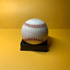 MOOSE SKOWRON SIGNED TOPPS ABSOLUTE MEMORABILIA BASEBALL W ...