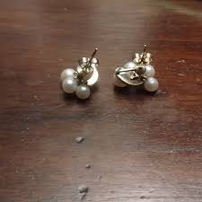 MIKIMOTO 14k