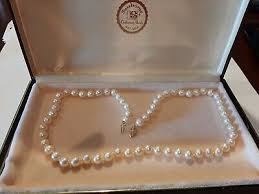 Seaborne 18 " Cultured Pearl Necklace | eBay