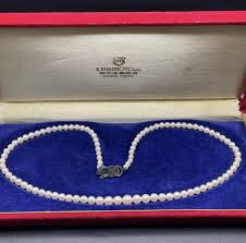 Mikimoto Pearl Fine Necklaces & Pendants for sale | eBay