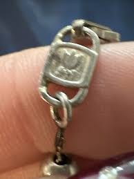 VINTAGE ULTRAFINE FROM QVC 999 STERLING PURE SILVER ROUND TUBE BEADED BRACELET | eBay