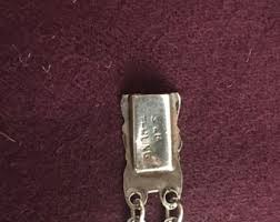 Siamese Sterling Nielloware Bracelet 02-13-1 - Etsy