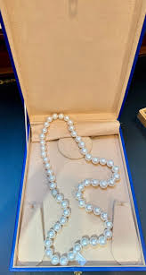 Paul Morelli Flawless South Sea Pearl and 4 ct Diamond ...