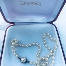 Pearl | Jewelry | Pearls Of Original Majorica | Poshmark