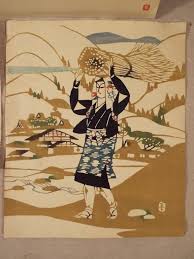 Lot - Toshijiro Inagaki (1902-63) Six Woodblock Prints