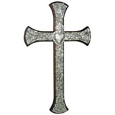 Extra Large Celtic Milagro Cross