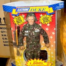 Gi Joe Duke Doll - Etsy