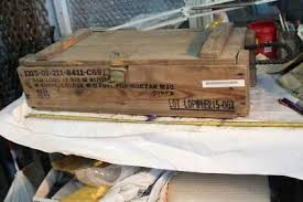 wood ammo box M 30 ammo box rope handles 3 | eBay Australia
